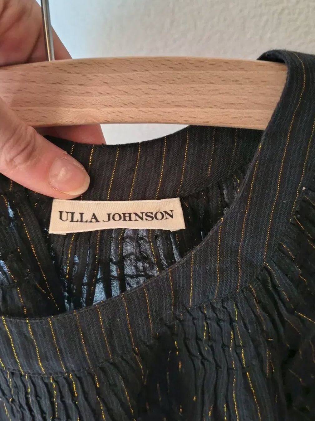 Ulla Johnson Blusen: Ulla Johnson blouse (size US 4) – Gebraucht aus Villars-sur-Ollon von VicJ 3