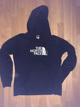 Sweet à capuche The North Face, Taille M, noir