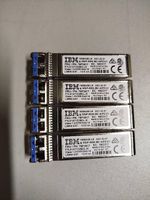 4 × IBM 78P3817  SFP+ 10 GbE 10GBASE-LR  1310 nm