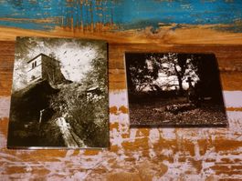 Sombre Présage - Autre Temps/Chants Des Morts,CD Black Metal