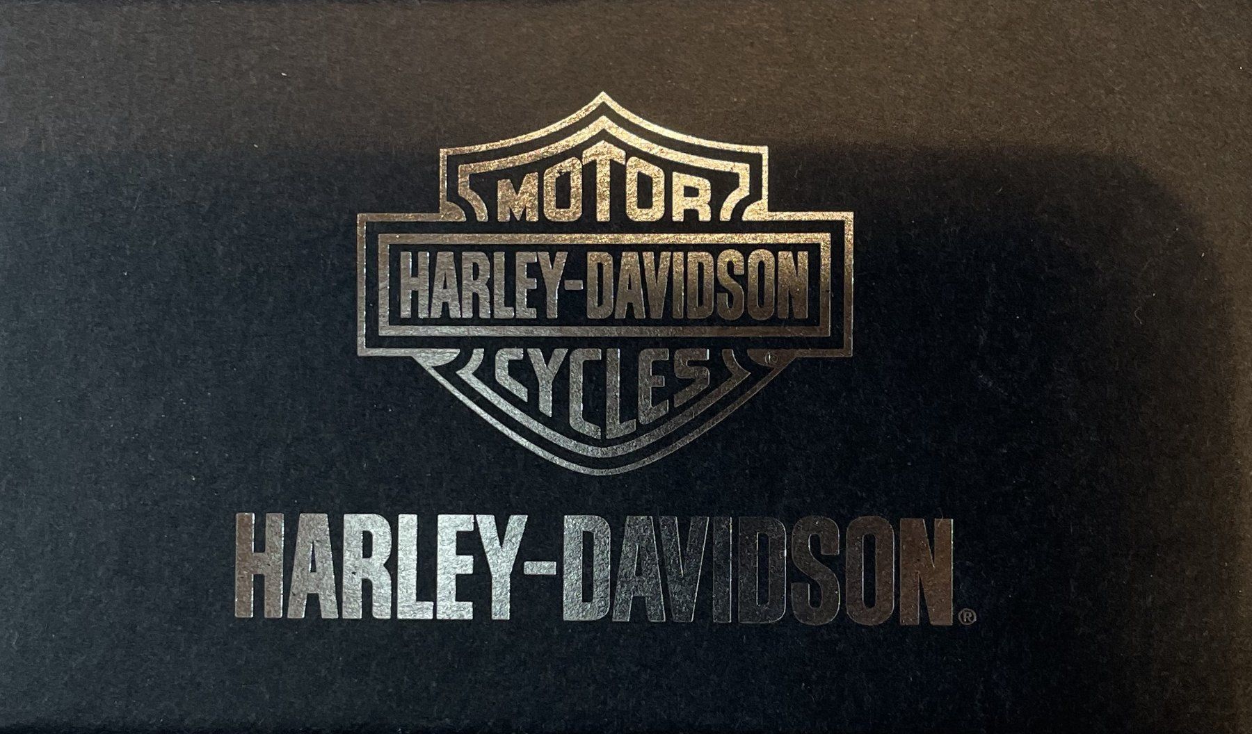 Gürtel: Harley Davidson - boucle de ceinture – Gebraucht aus APPLES von az02