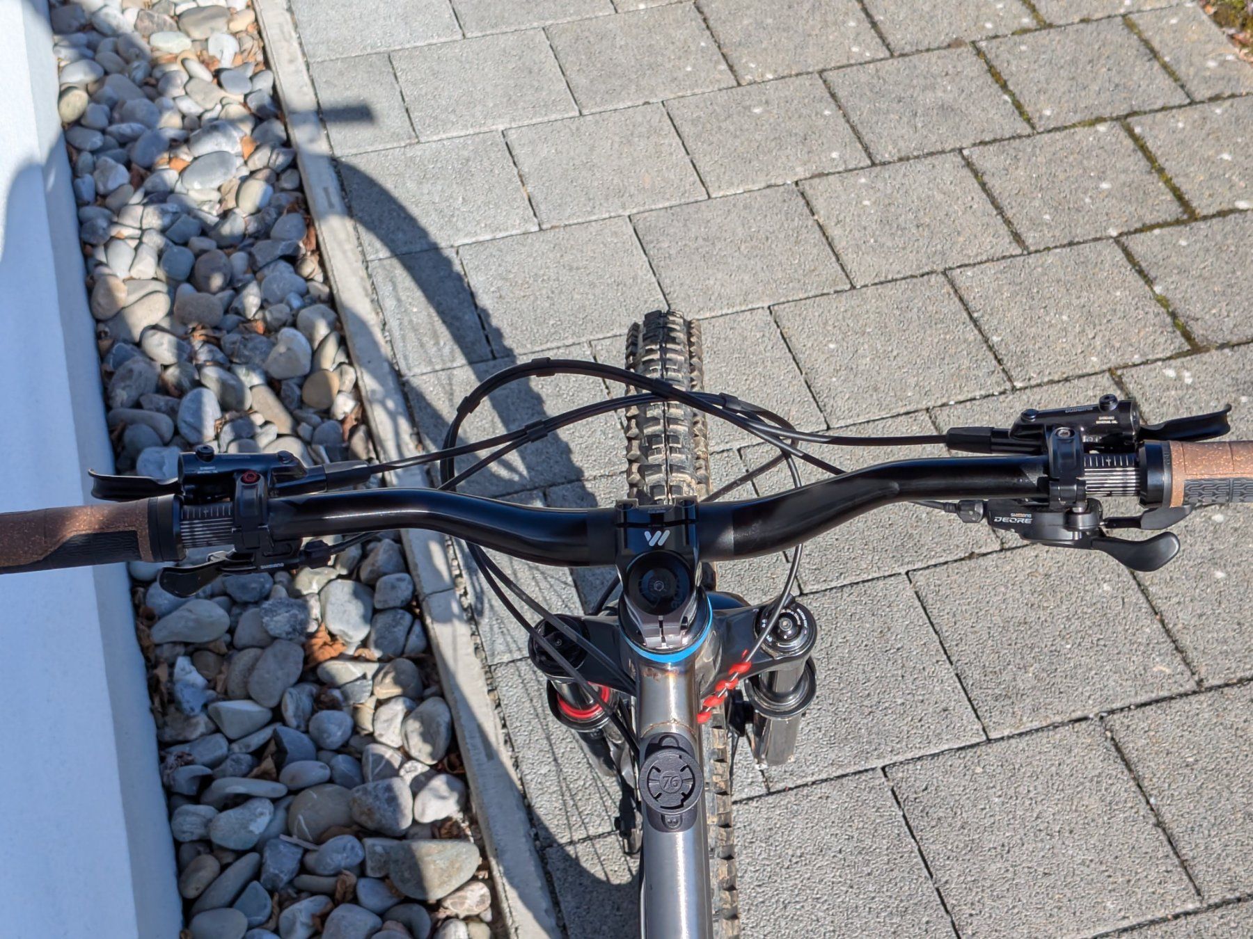Velos: Enduro Hardtail – Gebraucht aus Galgenen von MisterTH 7