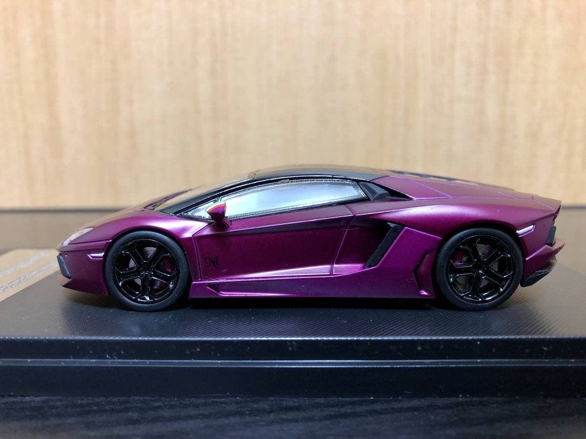 Lamborghini Modellini d'auto: Lamborghini Aventador LP700-4 – Nuovo e nell'imballaggio originale da Flawil venduto da Imperiosud 4