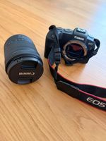 Canon EOS R mit RF 24–105 mm Objektiv + Zubehör 