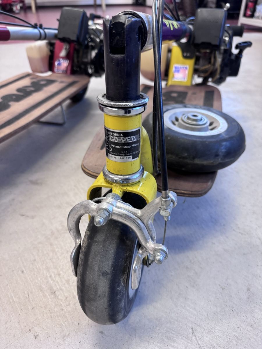 Kickboard: 2 Stk GoPed California – Usato da Pany venduto da vin_zlc2 3