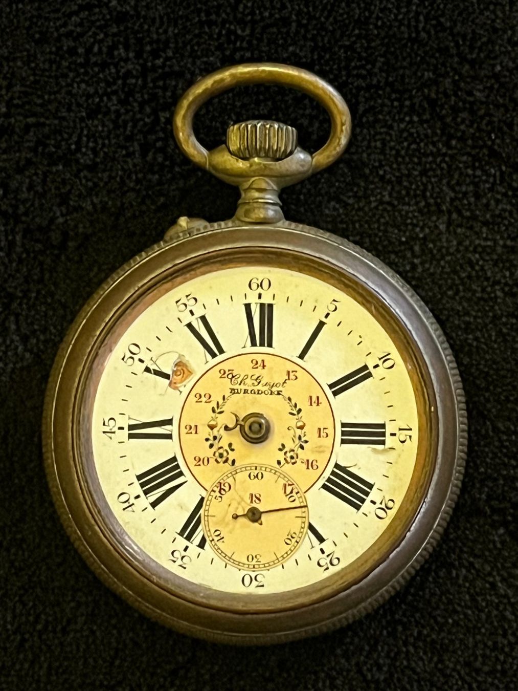 Montres: Taschenuhr 55mm – D'occasion à Bettwiesen par wicking27
