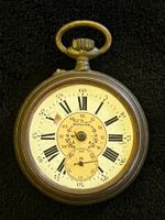 Taschenuhr 55mm