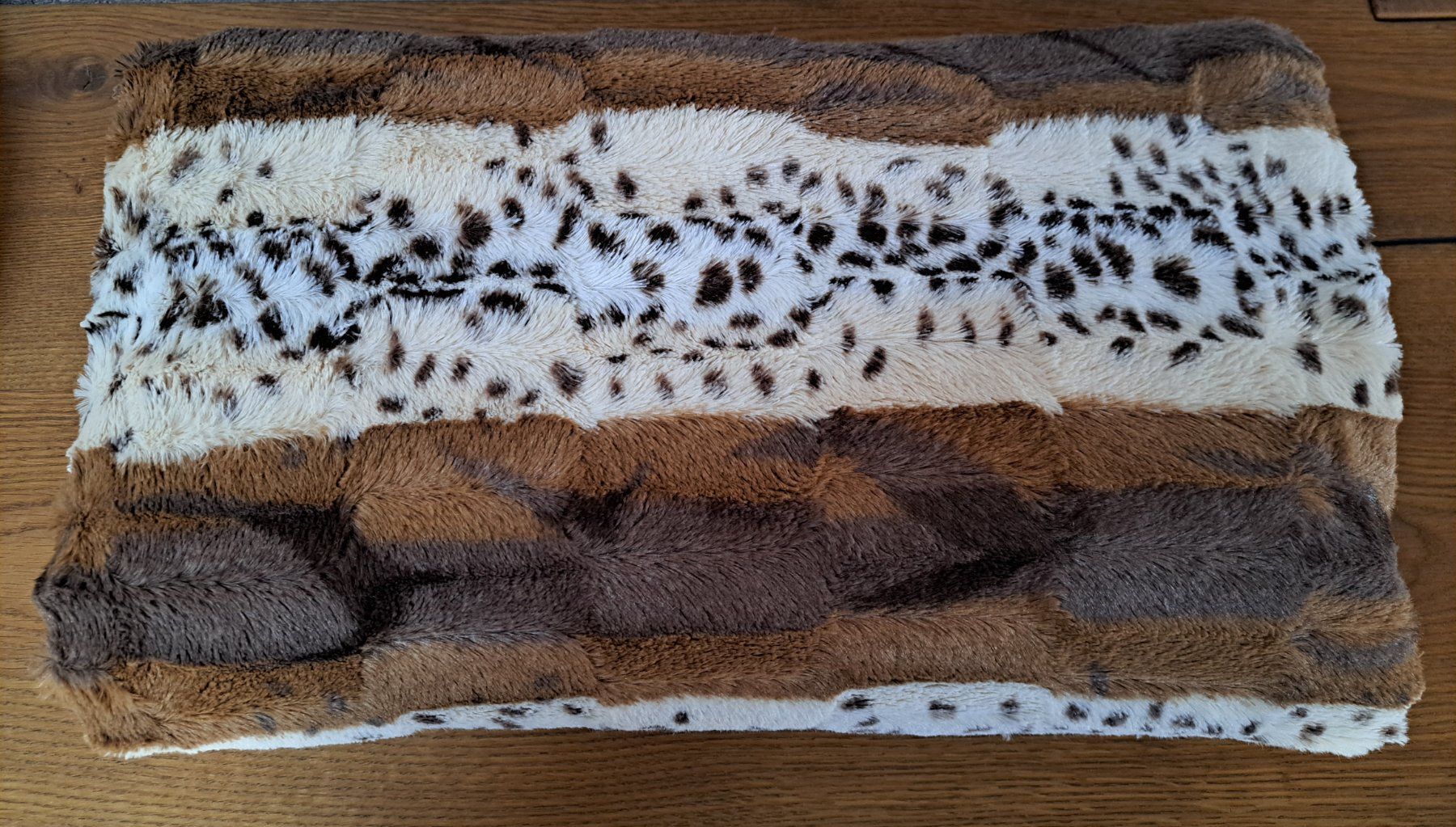 Coperte: Kuscheldecke 2x – Usato da Vella venduto da Cuolm 1