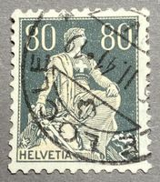 141y Stp. Le Locle, Attest Hermann, SBK 550.-