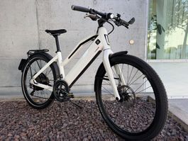 Stromer ST2 Comfort 45kmh Ebike *983Wh Akku* 4G Display