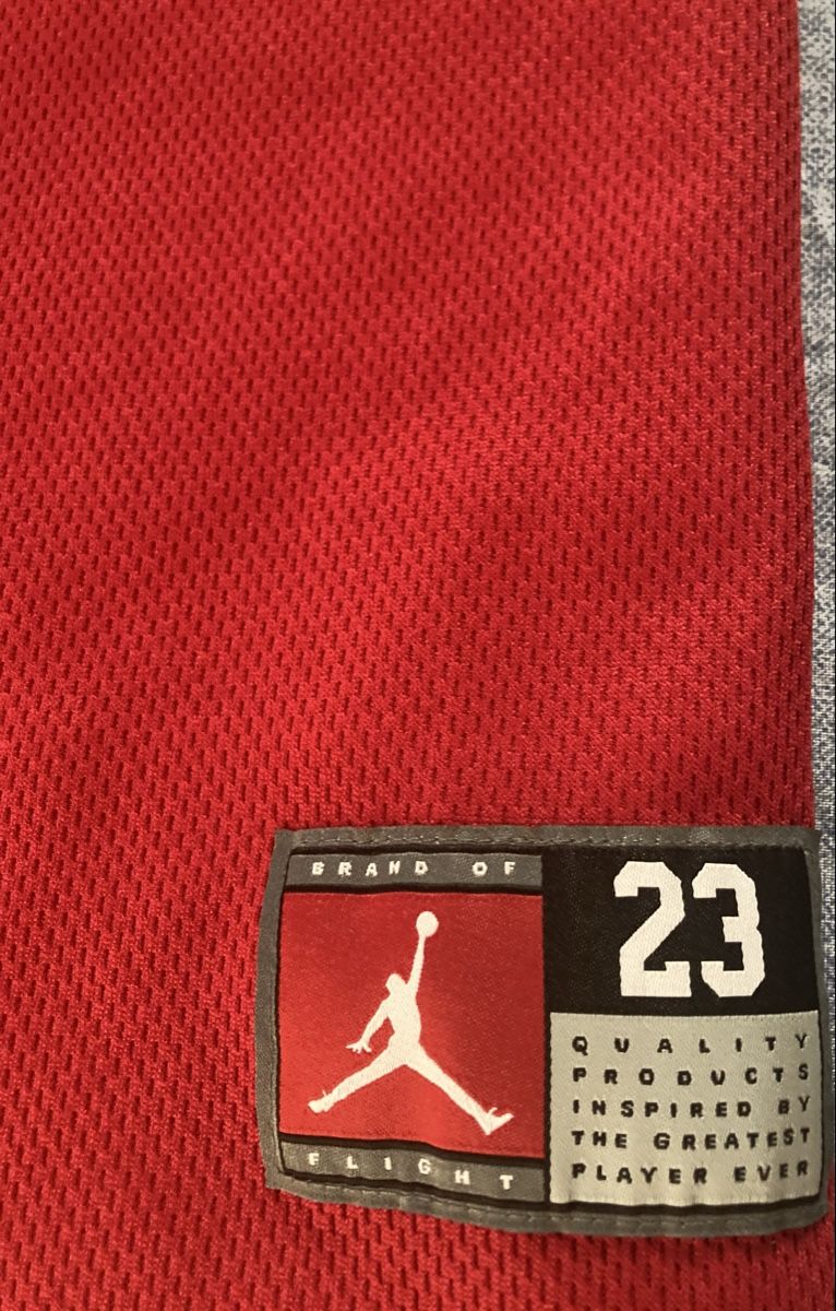 Jordan Camicie, T-shirt & Polo: Red Jordan Tanktop  – Usato da Zürich venduto da mar_yb5j 2