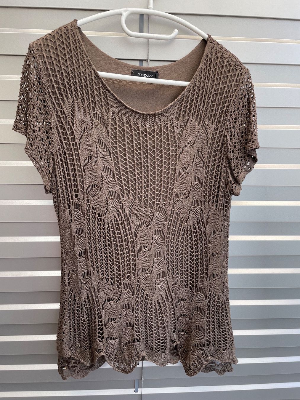 T-shirt: Strick-Shirt M – Usato da Kaltbrunn venduto da pooc1975