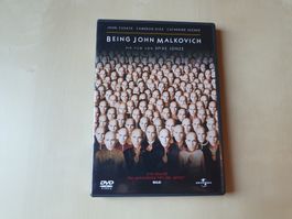 Being John Malkovich
