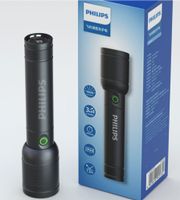 Philips SFL6168 Zoom Taschenlampe