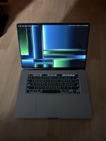 Macbook pro 19 2019
