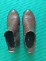 Graceland Stiefeletten für Damen- braun - Gr. 37