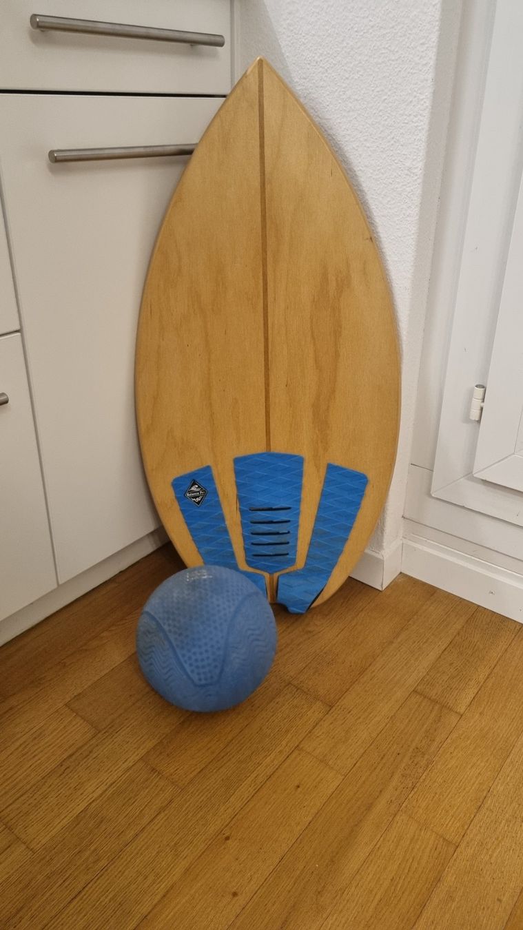 Hometrainer: Balance Board – Usato da Meilen venduto da lisma29 1