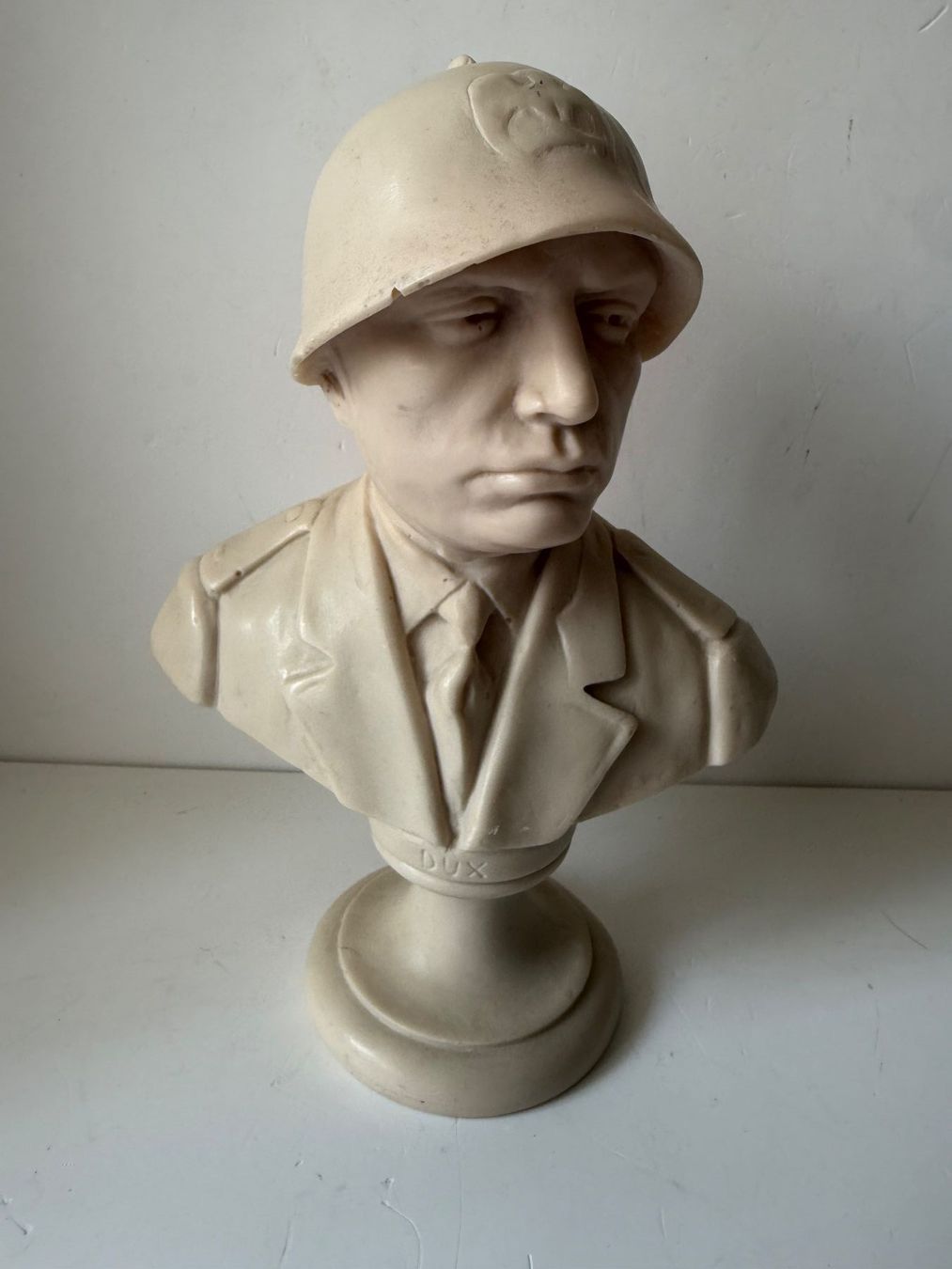 Sculture & Statue: Büste von Mussolini – Usato da Zwingen venduto da moje1