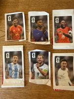 6x Coca-Cola Sticker Fifa 2026 cc1,cc3,cc7,cc10,cc11,cc12