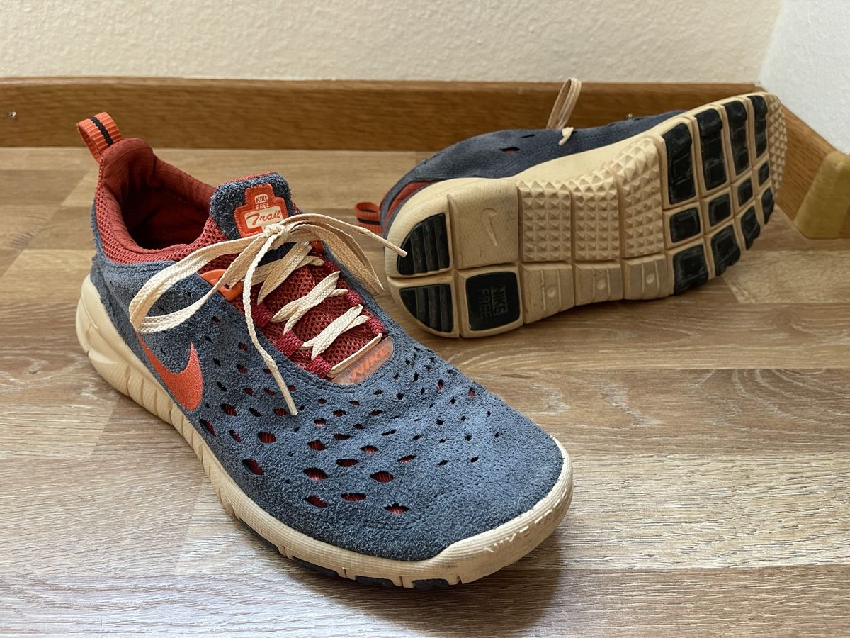 Nike Scarpe da uomo: Nike Free Run Trail 5.0 Sneakers – Usato da Jona venduto da goovii_ 1