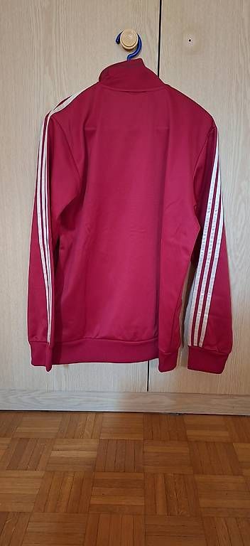 Giacche & Cappotti: Adidas Jacke Spanien Saison 2014 – Usato da Root venduto da 123.aless 1