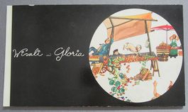 Wisali von Sonnhalden und Gloria aus der Stadt -
