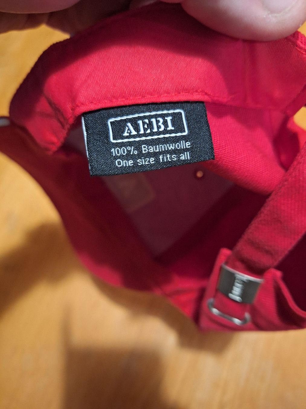 Aebi Chapeaux, bonnets & casquettes: Kappe Cap AEBI  – D'occasion à Schüpbach par Tom.Beer 3