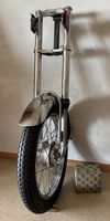 Puch Maxi CHOPPER Gabel mit NOS Speichenfelge