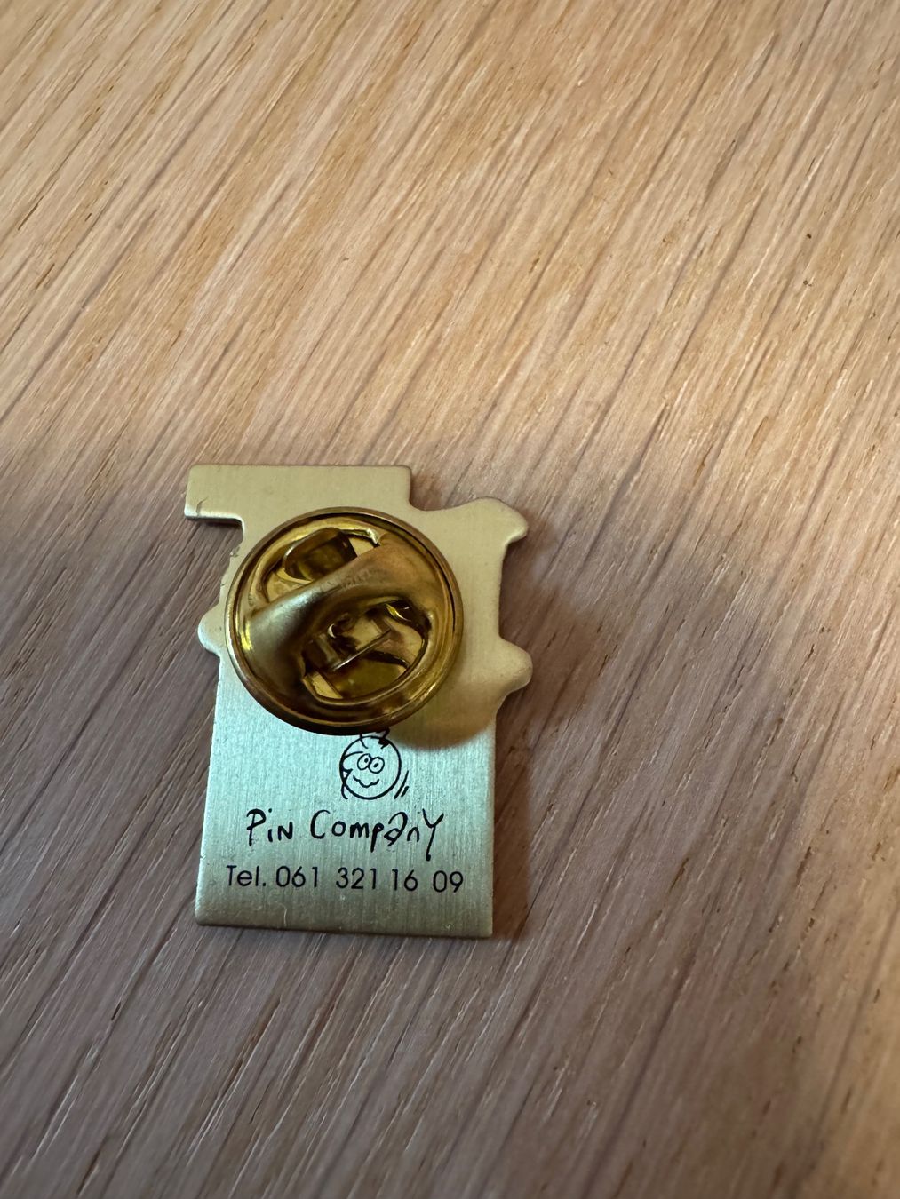 Placchette & Badge: Pin / Anstecker Badelux AG nbb System – Usato da Winkel venduto da Schorley 1