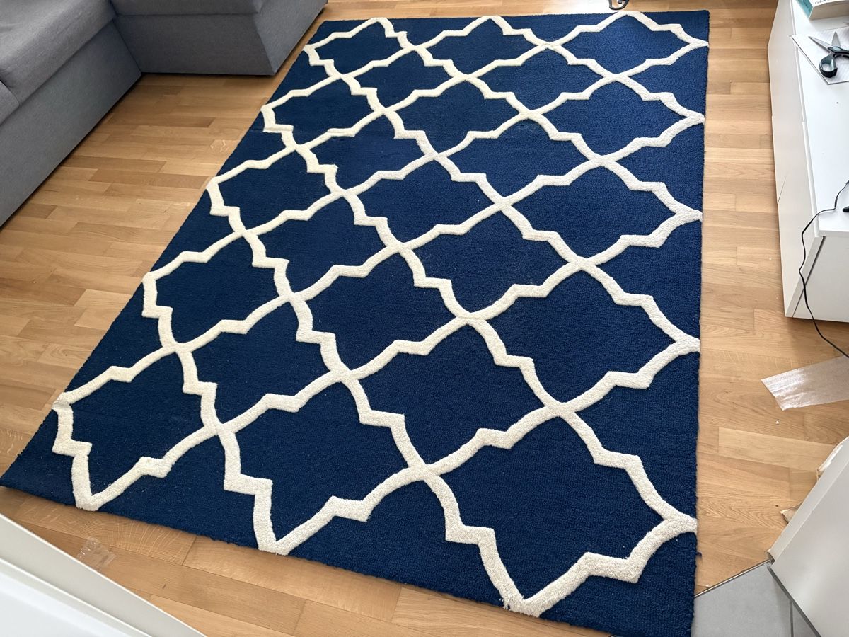 Beliani Teppiche: Great Condition beliani carpet – Neu (gemäss Beschreibung) aus ZURICH von Redona18 2