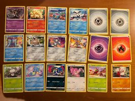 Pokemon Karten Set (Versand gratis)