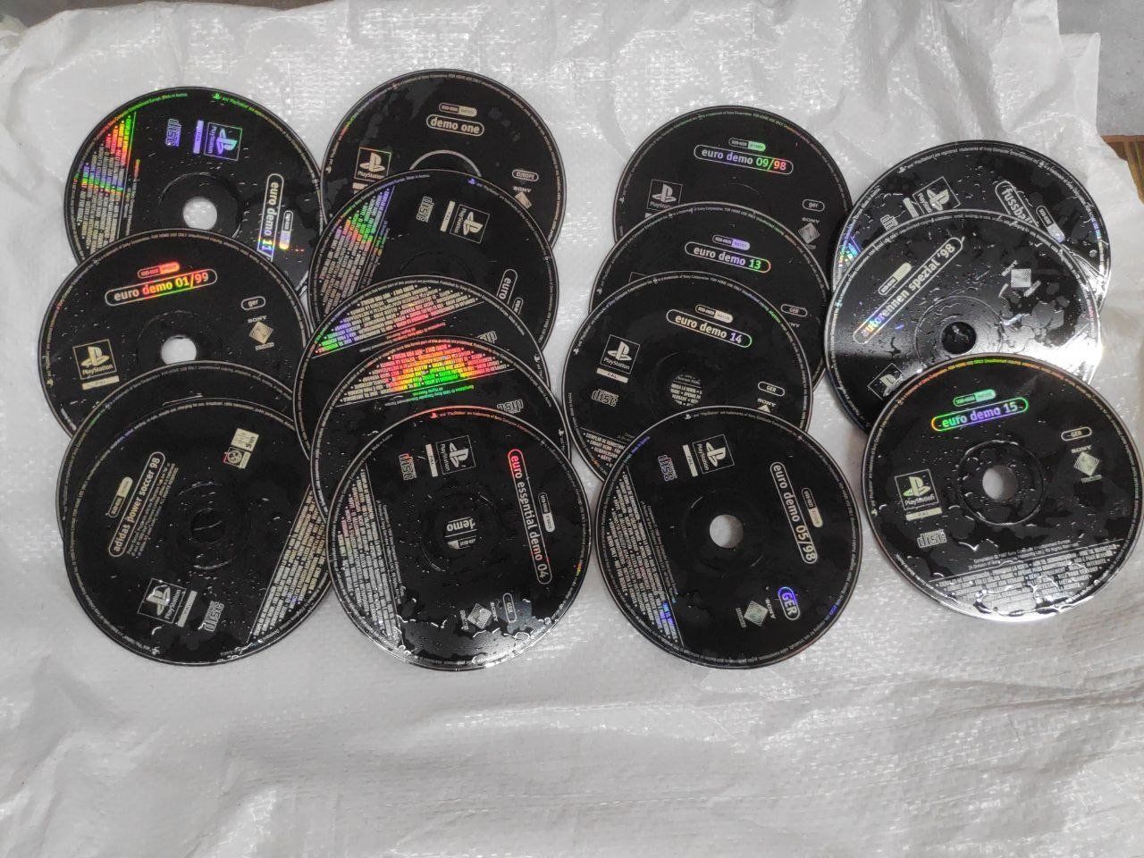 Sony Konsolen: Playstation I – Gebraucht aus Sulgen von uec123 1