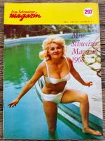 Das Schweizer Magazin Erotik antik 1968 Jahre