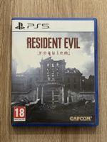 Resident Evil Requiem PS5 - wie neu