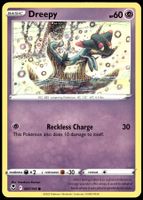 Pokémon Dreepy 087/195 EN SWSH12: Silver Tempest