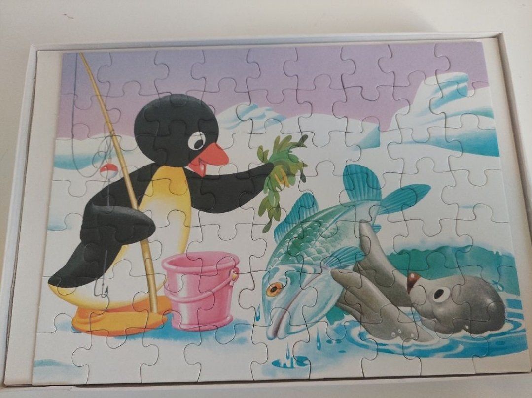 Giochi: 3 Pingu Spiele von editoy – Usato da Embrach venduto da pz78 5