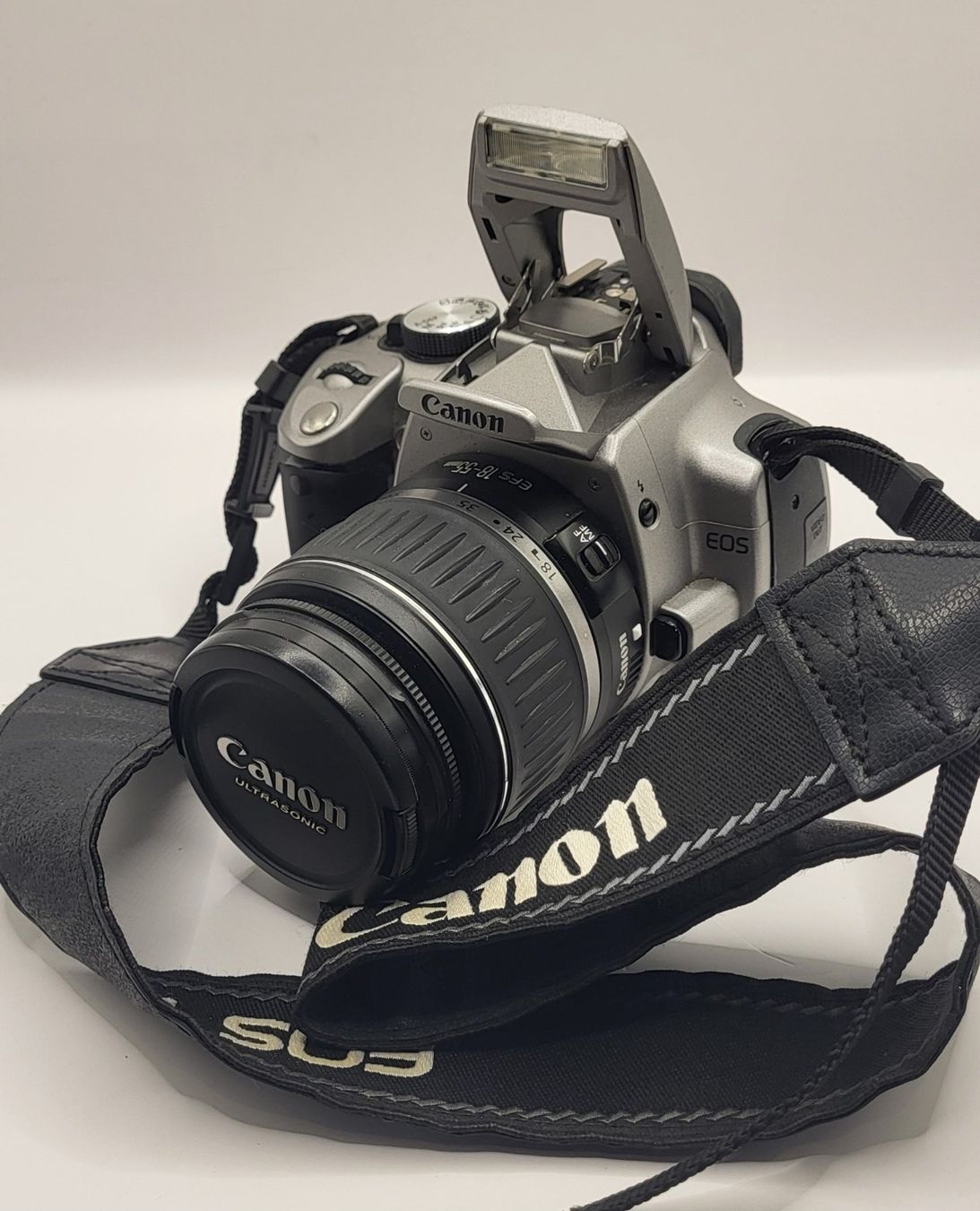 Canon Fotocamera: Canon EOS 350D Digital – Usato da altendorf venduto da keskomat 1
