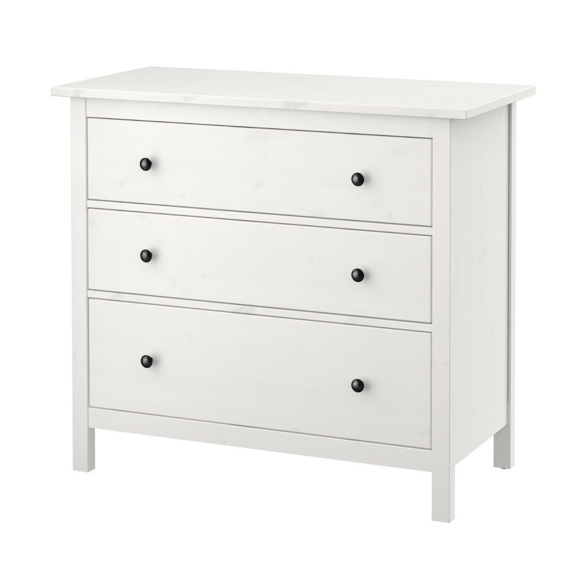 Ikea Cassettiere: Hemnes Kommode weiss – Usato da Wernetshausen venduto da Laurita_lca 6