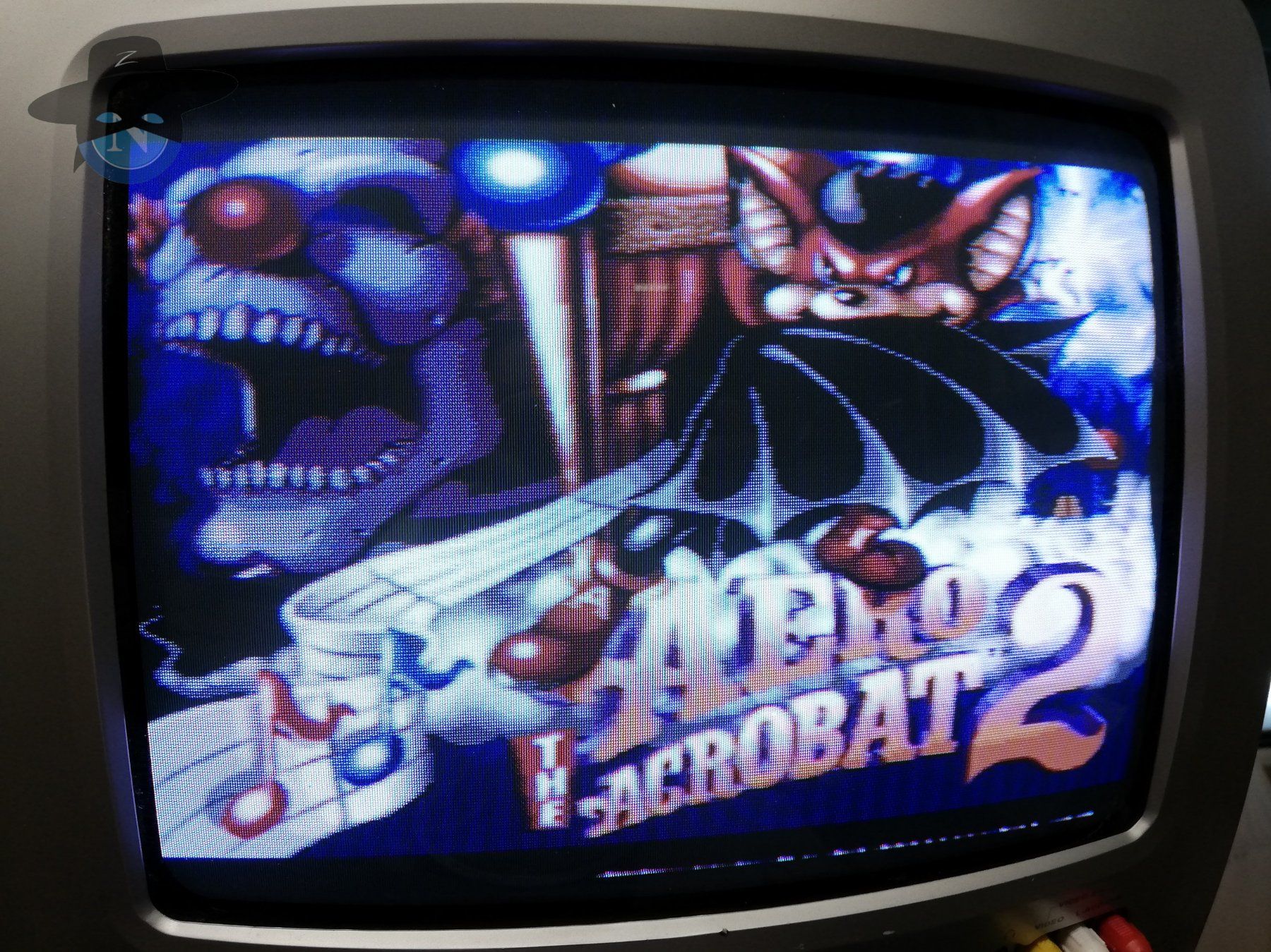 Sega Giochi: Aero Acrobat 2      /  Sega Mega Drive  MD – Usato da St. Gallen venduto da zorro_dc 4