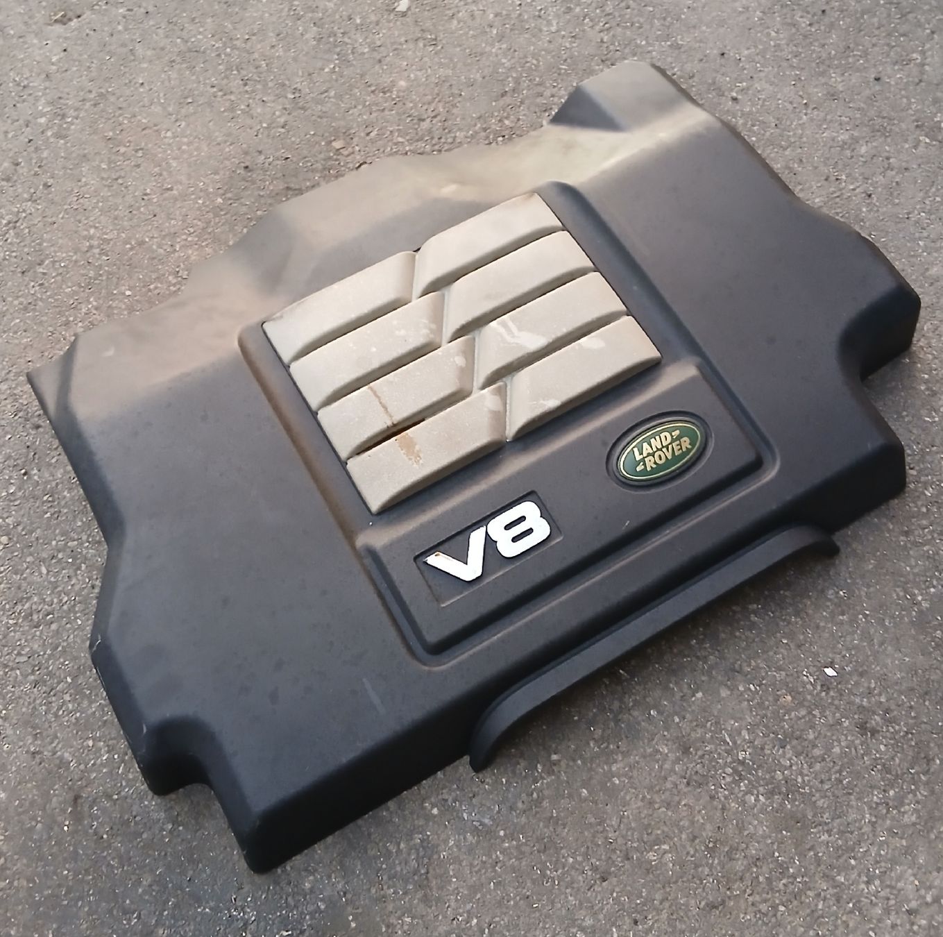 Land Rover Alle Autoersatzteile: Cache moteur Range Rover 3.6 V8 Diesel 2002-2012 – Gebraucht aus la heutte von Auto-stock
