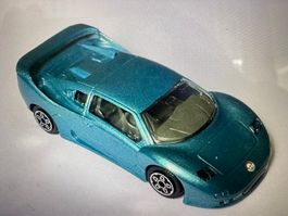 Monte Carlo MIG Georgia Centenaire 1-43 Bburago Italy 137