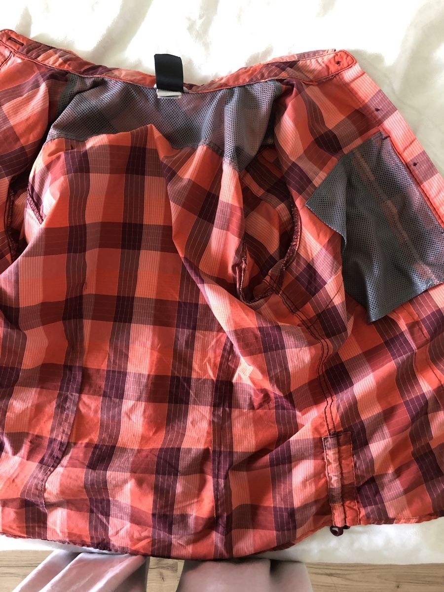 Blusen: Wanderhemd Gr. 36/38 – Gebraucht aus Schaffhausen von Fixier 5