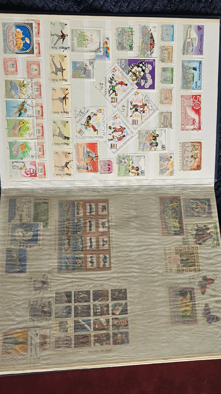 Alle Briefmarken: Briefmarken Sammlung – Gebraucht aus Zürich von Rawkingson 7