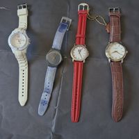 lot de 5 montres 