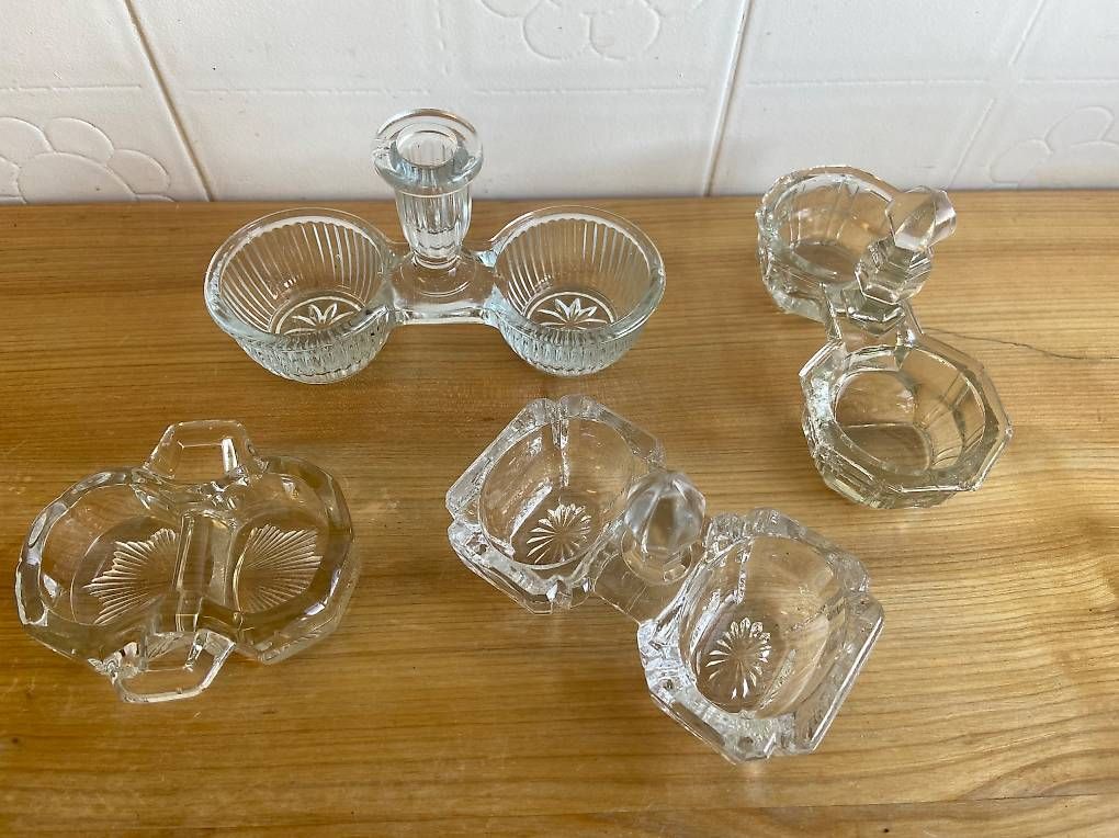 Cucine complete: Saliere Salz/Pfeffer – Usato da Baden venduto da Sarahhedwig