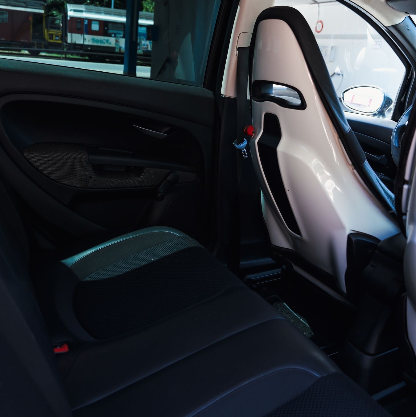 Abarth Autos: Punto Abarth – D'occasion à Kaufdorf par sam_jcg7 7