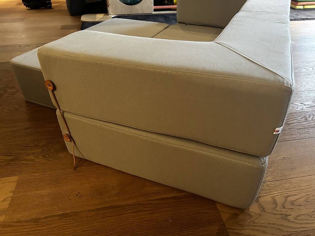 Sofas: Canapé enfant modulable  – Gebraucht aus Choulex von superposition 1