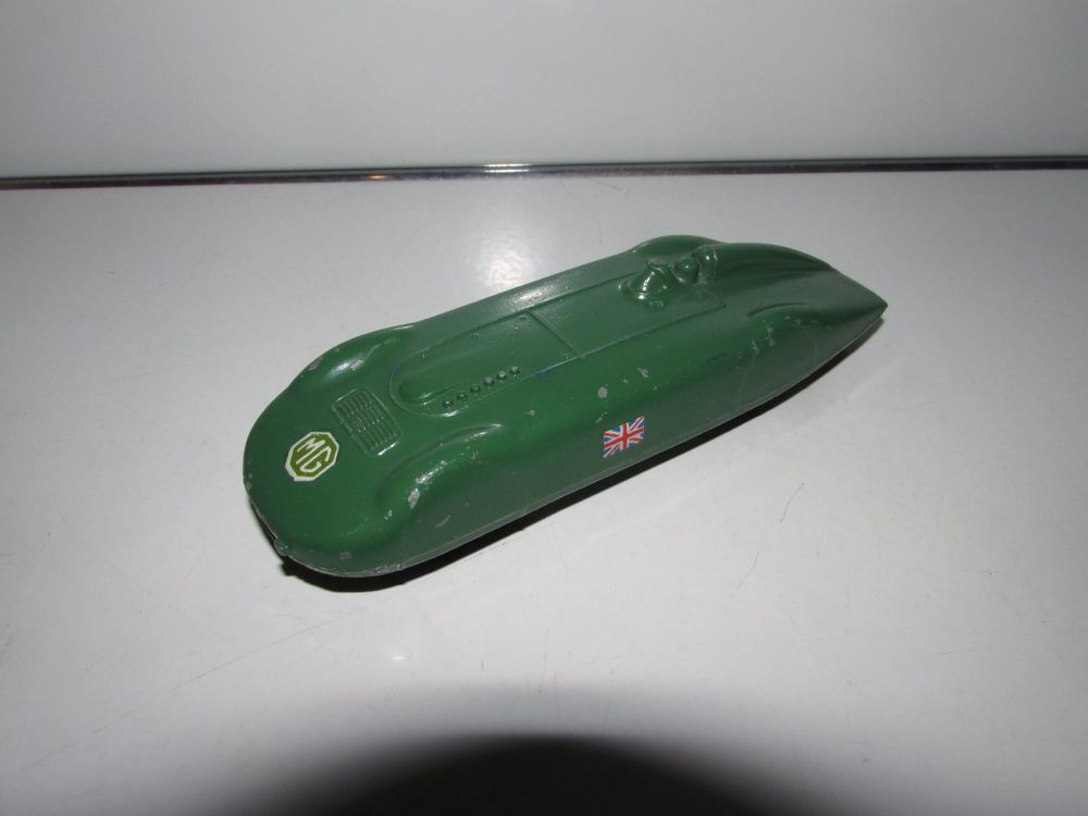Gardner's MG Record Car " Dinky Toys Nr. 23p " PreWar TOP Kaufen auf