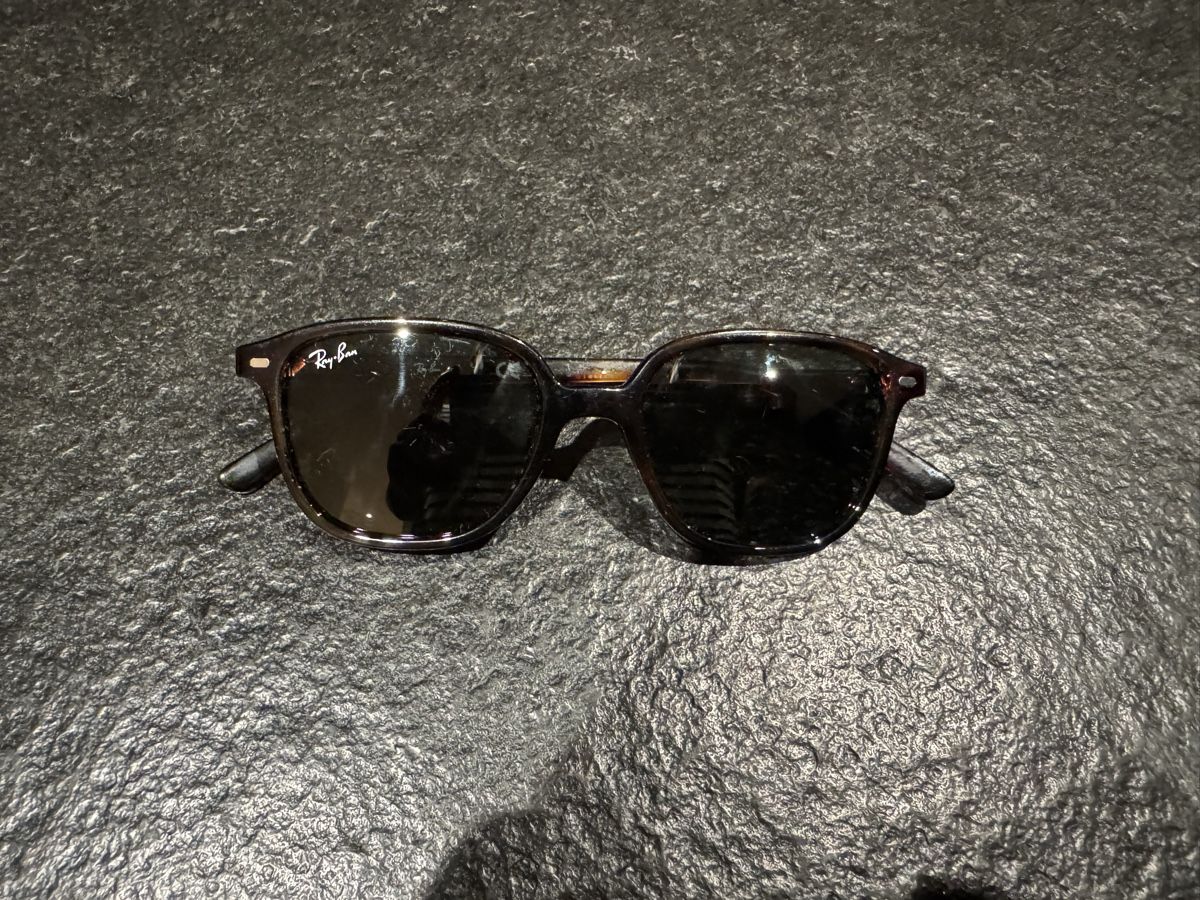 Ray-Ban Occhiali & Lenti: Sonnenbrille Rayban Kinder – Usato da Davos Platz venduto da mbe_r5tv