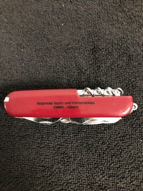 Taschenmesser: Sackmesser – Gebraucht aus Herisau von ErWi9100 8